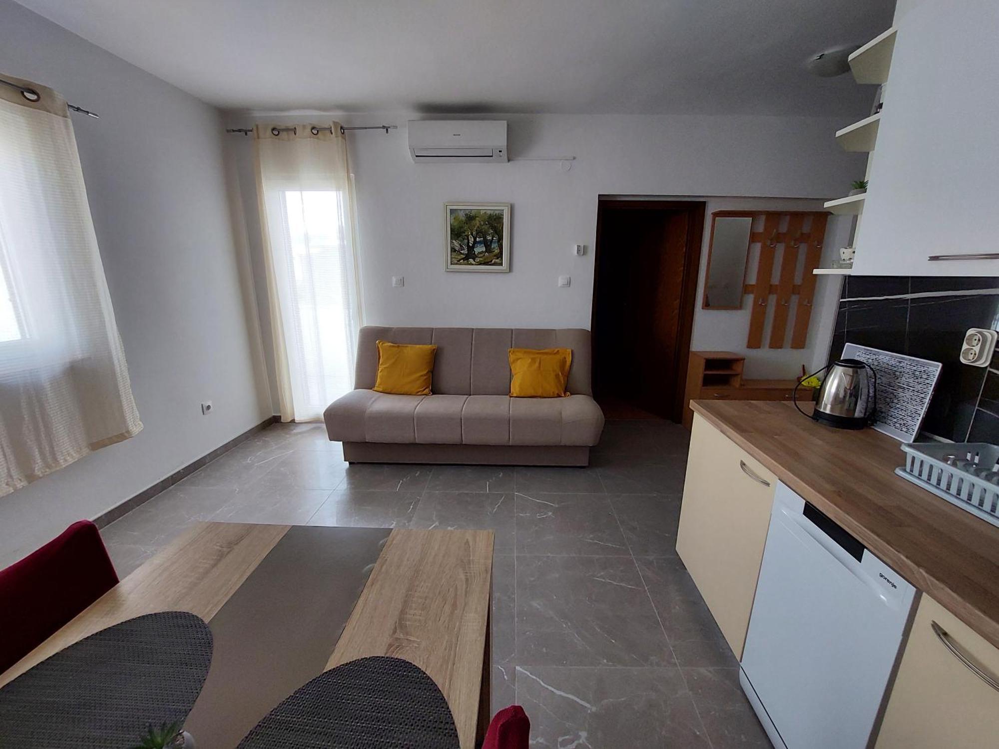 Apartments Nenad&Marija Pag Town Buitenkant foto
